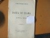 Dare de Seama Clubul Societatii Sportive 1912 Bucuresti 1913, Editie Princeps, Carte Bibliofilie, 26 Pagini