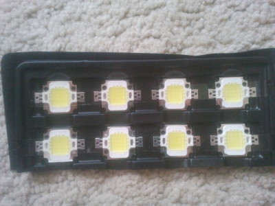 Led SMD 10 w foto