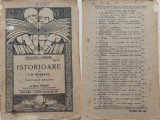 I. M. Riureanu , Istorioare , Publicatiune revazuta de Alfred Mosoiu , 1927, Alta editura
