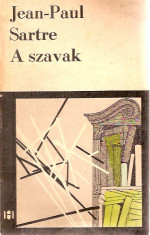 A SZAVAK / JEAN - PAUL SARTRE , 6 , Pret nou , redus ! foto