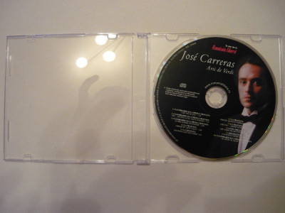 CD Jose Carreras - Arii de Verdi foto