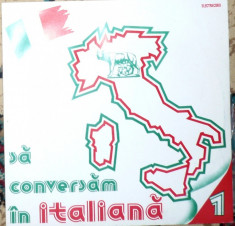 CONVERSAM IN ITALIANA VOL. I. DISC VINIL foto