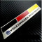 Simbol Volkswagen Motorsport Sigla metalica autoadeziva