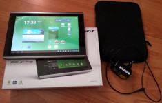 Tableta Acer Iconia Tab A500 32 GB 10.1&amp;#039; foto