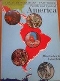 VISUAL GEOGRAPHIES - Unit three South and Central America