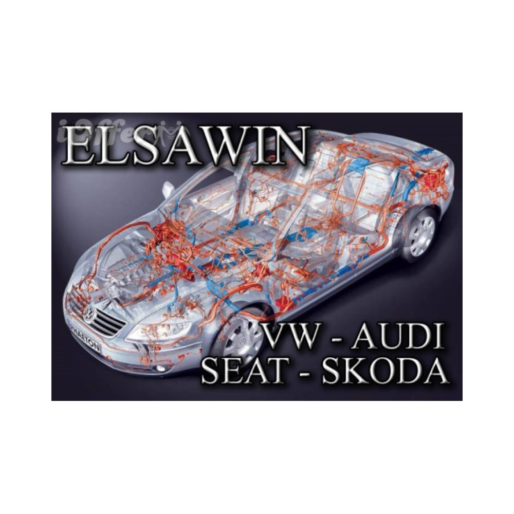 ELSA WIN VAG Group NEW ElsaWin 4.1 FULL Pack 2013 | arhiva Okazii.ro
