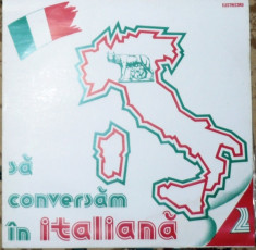 CONVERSAM IN ITALIANA VOL. II. DISC VINIL foto