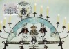 2680 - Germania DDR carte maxima 1986
