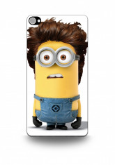 Carcasa iPhone 5 Despicable Me Minion 6 foto