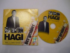 CD Gh. Hagi - NATIONALA Vol. 1 foto