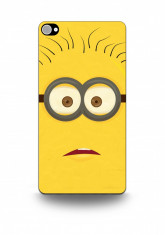 Carcasa iPhone 5 Despicable Me Minion 7 foto