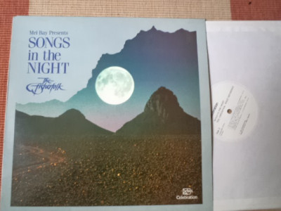 Fisherfolk Mel Bay Presents Songs In The Night disc vinyl muzica folk newage VG+ foto