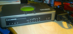 iOgear BOSS 120gb router cu HDD foto