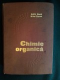 Cumpara ieftin Chimie organica E. Beral, Z. Mihai Ed. Tehnica 1973, Editia a V - a, Alta editura