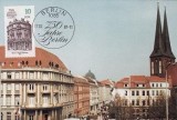 2695 - Germania DDR carte maxima 1987
