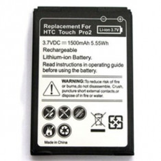 baterie acumulator 1500 mAh Htc touch pro 2 expediere gratuita foto