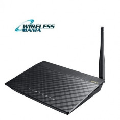 Router Wireless ASUS - N150 (RT-N10E) foto