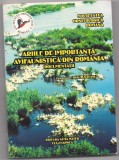 6A(000)-Coordonator Dan Munteanu- ARIILE DE IMPORTANTA AVIFAUNISTICA DIN ROMANIA, Alta editura