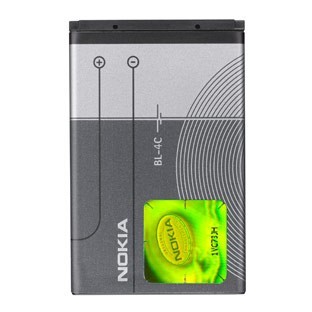 baterie noua BL 4C Nokia 1202 1661 1662 2220 foto
