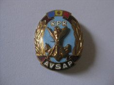 INSIGNA AVSAP R.P.R. foto