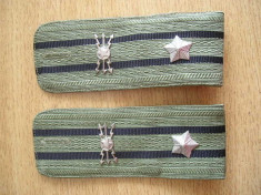 GMMCP2 - GRADE MILITARE - COLECTIE - TRANSMISIUNI - PIESA DE COLECTIE foto