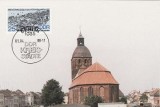 2774 - Germania DDR carte maxima 1988