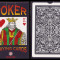 PACHET POKER PLAYING CARDS { 55 CARTI }