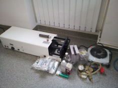 Vand Injector marca Zeiser/Girrbach Dental full automat foto