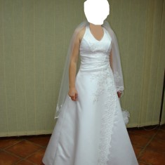 Cauti Rochie Mireasa White Lady Piatra Neamt Vezi Oferta Pe Okaziiro