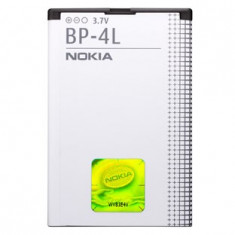 baterie noua originala BP-4L NOKIA E71 + expediere gratuita foto