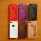 Huse silicon TPU superslim semitransparente IPHONE 5