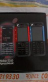 NOKIA 5310 ORIGINALE RECONDITIONATE, Neblocat, Rosu