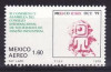 Mexic 1979 - Yv.no.PA 504 neuzat