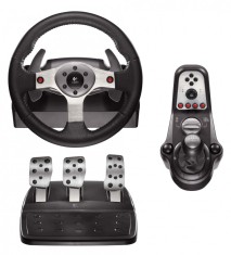 Volan Logitech G27 Racing Wheel foto