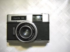aparat foto vechi de colectie Dignette 300 anul 1967 german functional foto