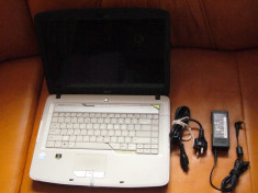 Vand Laptop Acer Aspire 5720 z de 15,9 inch foto