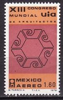 Mexic 1978 - PA yv.no.489 neuzat foto