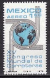 s3 Mexic 1975 - PA yv.no.398 neuzat