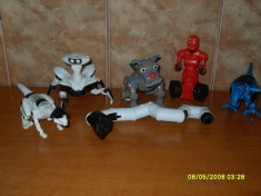 figurine wow wee robotics cu functii foto