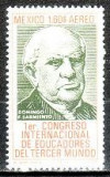 S3 Mexic 1975 - PA yv.no.396 neuzat, Nestampilat
