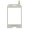 Geam Touchscreen Digitizer Samsung S7070 Diva La Fleur S7070 S7070 Marina ALB ( WHITE ) ORIGINAL NOU