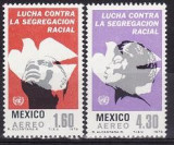 S3 - Mexic 1978 - PA yv.no.485-6 neuzat, Nestampilat