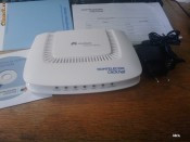 Modem Router ADSL 4x Ethernet Huawei EchoLife HG510 foto