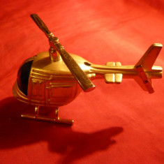 Bricheta miniatura -cu gaz - Helicopter