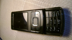 Nokia 6500 slide foto