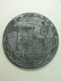MEDALIA - ABSOLVENTII UNIVERSITATII DIN BRASOV 1954 - 1979 - LA REVEDERE 1984