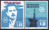 s3 - Mexic 1978 - PA yv.no.453-4 neuzat