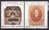 Mexic 1974 - PA yv.no.375-6 neuzat