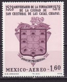 s3 - Mexic 1978 - PA yv.no.455 neuzat