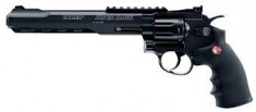 revolver Ruger Superhawk 8 - Umarex - 5J - cea mai puternica arma airsoft + 5k BB 0,36g + luneta foto